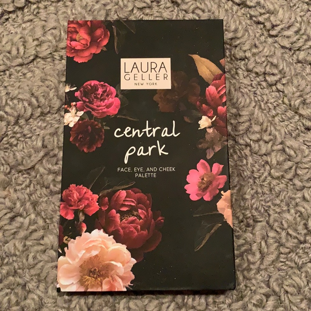Central Park pallet